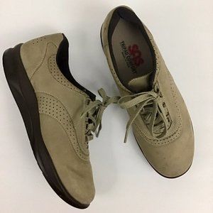 SAS Lace up Tripad Comfort Sneakers Walking Shoes Women's Size 9N